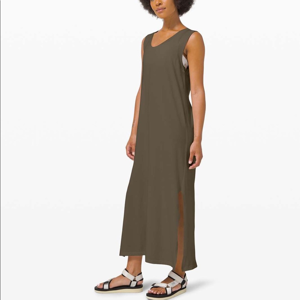 All Yours Dress